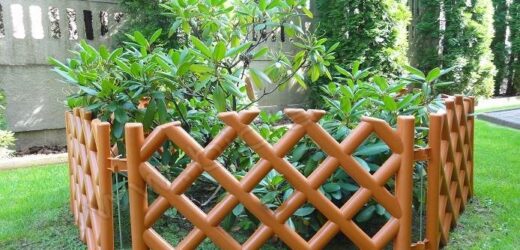 Płotki ogrodowe – jak wybrać idealne ogrodzenie?